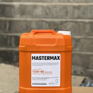 Engine-Oils-15W40-API-CH4