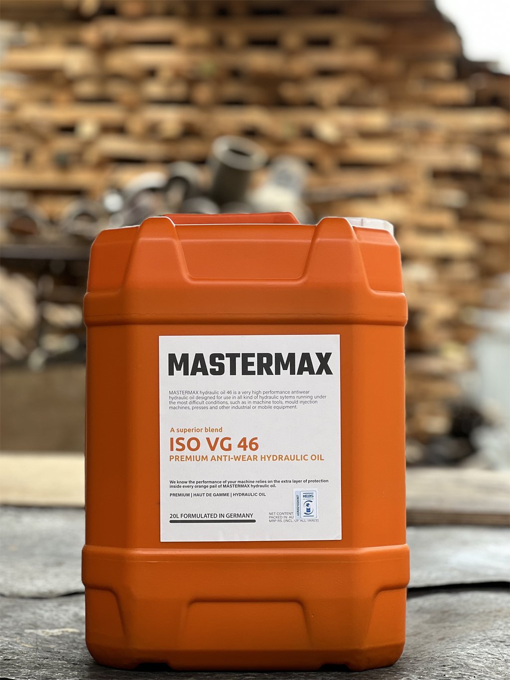 Hydraulic-Fluids-Hydraulic-ISO-VG-46