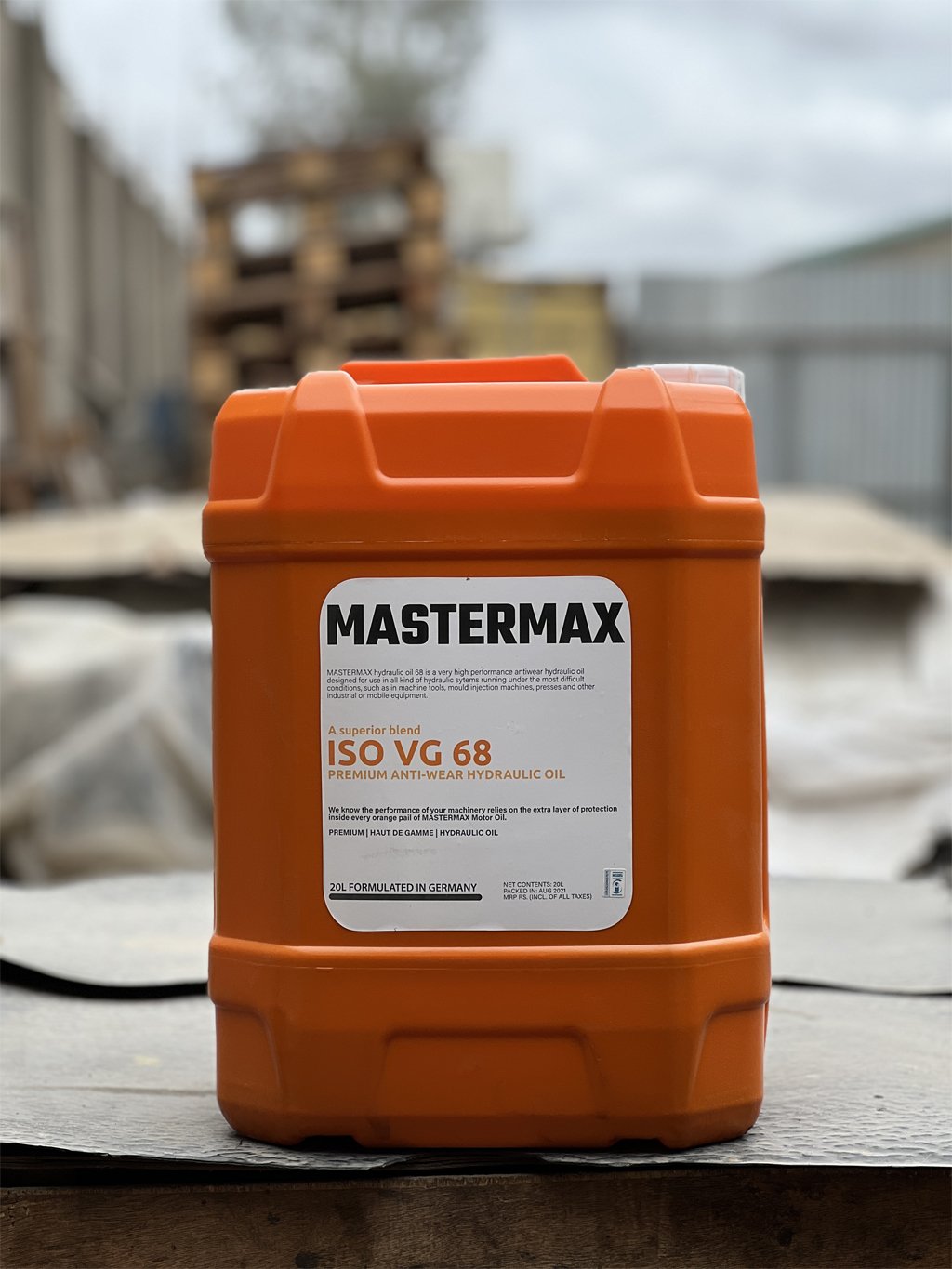 Hydraulic-Fluids-Hydraulic-ISO-VG-68