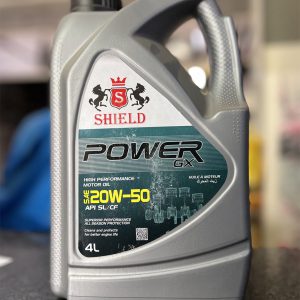 Passenger-Car-Motor-Oils-20W50-API-SLCF