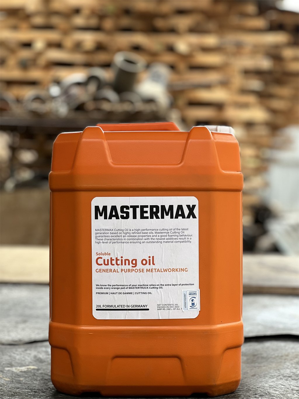 Soluble-Cutting-Oils